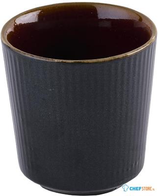 Churchill Super Vitrified Churchill Tokyo Black Kop Zonder Oor 284 Ml Pak van 12 - HR449