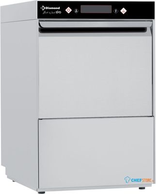 Diamond DBS5/EV Glazenwasser, mand 400x400 mm "Full Hygiene"