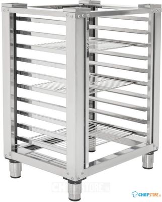 Standaard voor Ck110 Buffalo Combi Oven - AP121