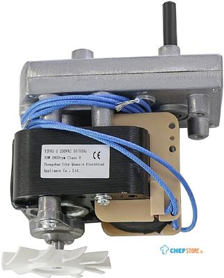 AS603 Buffalo Motor