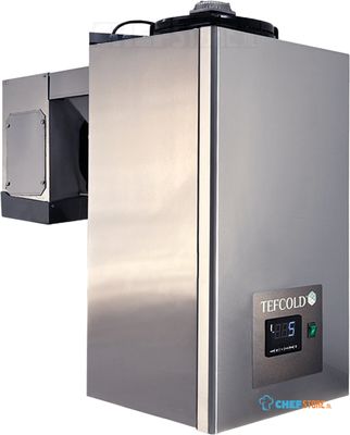 Positieve Monoblok 20m³ - CRU1520P W/O PANEL