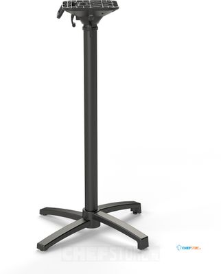 11103 X Cross - Inklapbaar tafelonderstel hoog