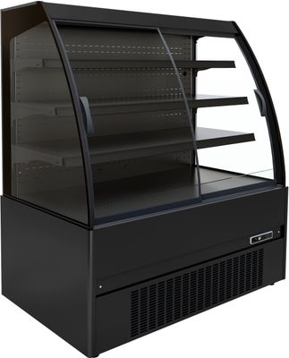 Koelvitrine Noah Schuifdeuren 1.5 Wandkoeling | CombiSteel 7350.0025 1