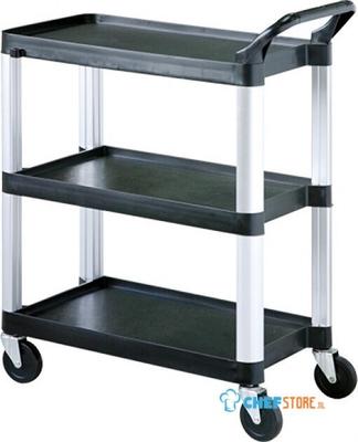 Serveerwagen (Cap.3X 60X40Cm) | 722002 1
