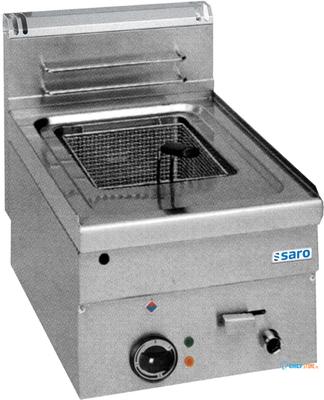 SARO Elektrische Frituurpan 10 L Tafelmodel 600 Line Model EF46 - 504-1200 1