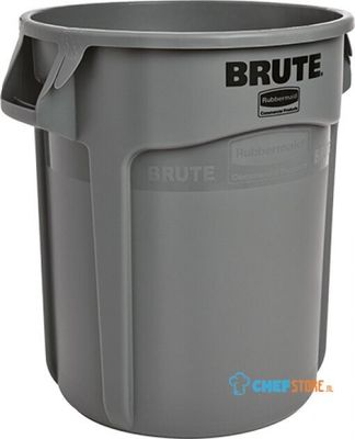 Rubbermaid voedselcontainer 208l - rm2655 1