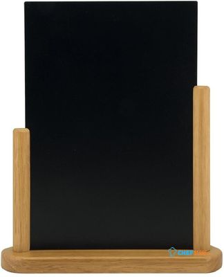 Securit tafelbordje teak 21x30cm | Y870