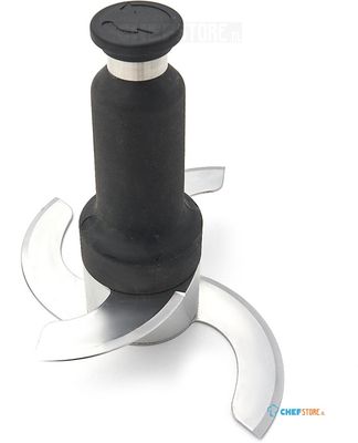 Maxima Keukenmachine / Cutter 12/18L - S-Mes Glad - 08400401