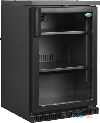 Serrco by TEFCOLD SGD-120RGE Hoogwaardige barkoeler