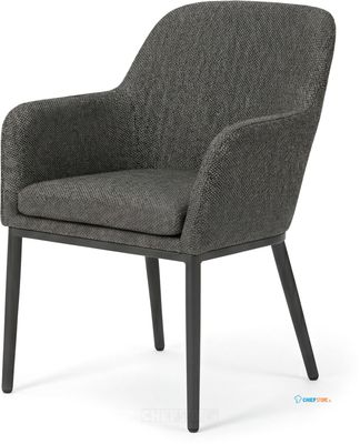 521637 Belfort - Dining tuinstoel met armleuning