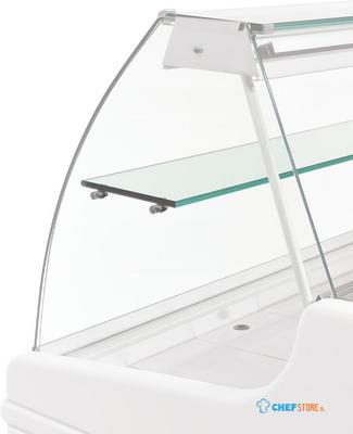 Diamond Optie: Tussenruit VENICE 2000 mm | IN20/VZ 1