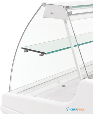 Diamond Optie: Tussenruit 2500 mm | IN25 1