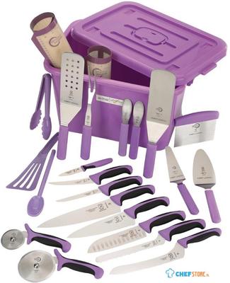 Mercer set anti-allergeen keukengerei | FB522