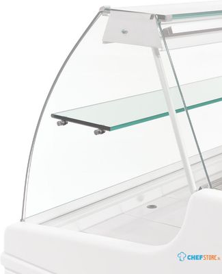 Diamond Optie: tussenruit VR FISH1500 mm | IN15/VR 1