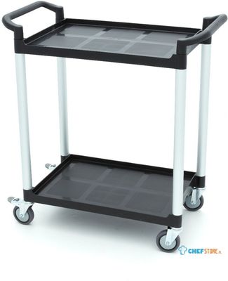 Maxima Serveerwagen - 2 Werkbladen - 86,5 X 42,5 cm - 09507003