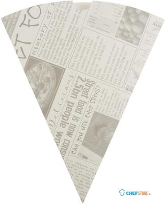 Friet zak | 182 mm | Colpac | CE230