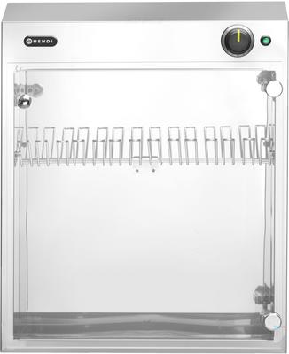 Hendi UV Sterilisator voor messen 230V 25W | 281246 1