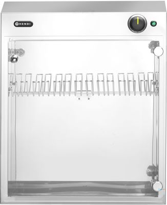 Hendi UV Sterilisator voor messen 230V 25W | 281246 1
