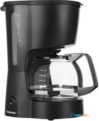 Tristar Koffiezetapparaat 6l Glazen Kan 600w - DX197