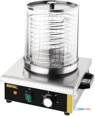 Buffalo hotdogwarmer | DA564