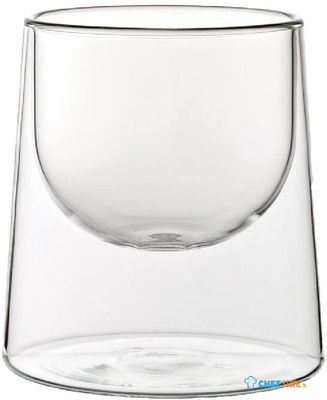 Utopia Dubbelwandig Dessert/Proefschaaltje 22cl (Doos van 6) - FJ249