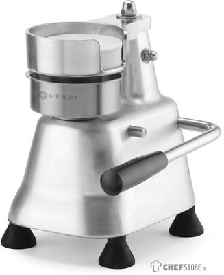 HENDI 282793 Hamburgerpers, , ø100 mm, 240x230x(H)250mm