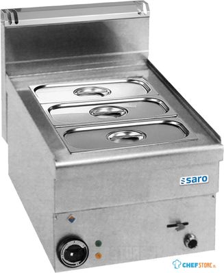 SARO Elektrische Bain Marie 400 X 600 Model EBM46
