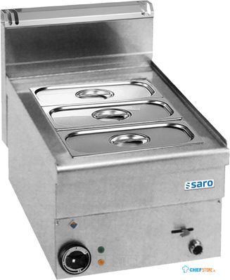 SARO Elektrische Bain Marie 400 X 600 Model EBM46