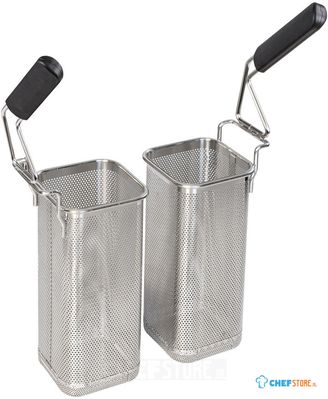 Diamond Set 2 korven koker 40 Lt  (2x GN 1/6) | A22/ST-2X16 1