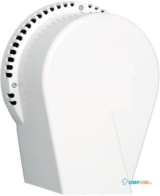 Diverso By Diamond Elektronische Muur Handendroger, Wit - WR-MS31-12 1