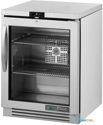True Staande Koelkast 1 Glazen Deur Tuc-24g-Hc-Fgd01 - TUC-24G-HC~FGD01