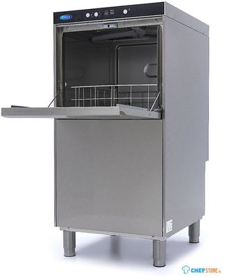 Maxima Pannenvaatwasser - 50 X 60 cm - 400V - 09240090