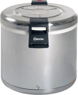 Rijstverwarmer | ringwarmte | Bartscher | A150512 1