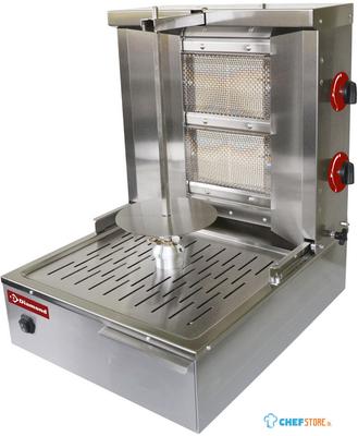 Gyros grill | Gas | 15-20 kg | KEB-G41 | Diamond 1