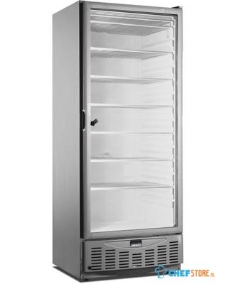 SARO Vrieskast met Glasdeur Model MM5 A N PV 1