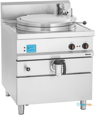 Kookketel | E480L | Bartscher | 280023 1