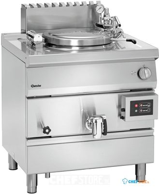 Bartscher Kookketel Gas 700 55L - 2858021 1