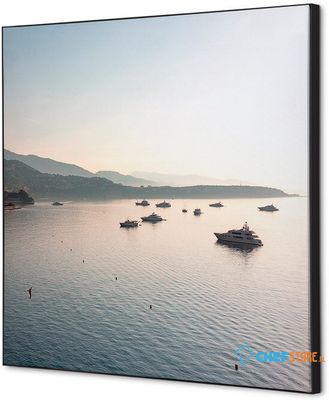 Syna Wanddecoratie Textiel SET 40 X 40 Schepen Zee - TFR22W400-SET-I827