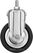 Rollenset | 4 stuks | Bartscher | 101863 4