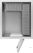 Combisteel 7087.0025 KOEL/VRIESCEL 1660X1960X2200 4