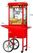 Popcornmachine Incl. Wielen | Combisteel | 7455.0815 5