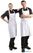 Whites halterschort wit | A521 10