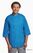 Colour by Chef Works unisex koksbuis blauw M | B178-M 5