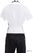 Whites kinderschort zwart-wit geruit | B357 6