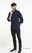 Chaud Devant Salerno Heren Koksbuis Blauw Maat XL - BA021-XL 2