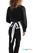Whites Halterschort Met V-Hals en zak | Wit | BB138 3