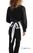 Whites Halterschort Met V-Hals en zak | Wit | BB138 7