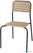 Bolero Santorini Tuinstoelen met Houteffect (4 Stuks) - FU537 6