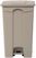 Jantex beige pedaalemmer 87ltr | GH639