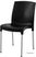Bolero stapelbare zwarte stoelen | GJ976